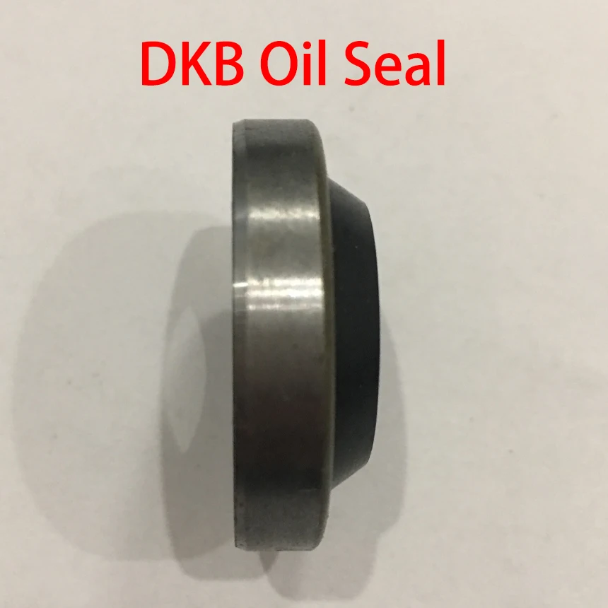 DKB 28*40*6/9 28x40x6/9 32*52*8/11 32x52x8/11 NBR Rubber U Rotary Hydraulic Cylinder Iron Shell Dust Proof Wiper Gasket Oil Seal