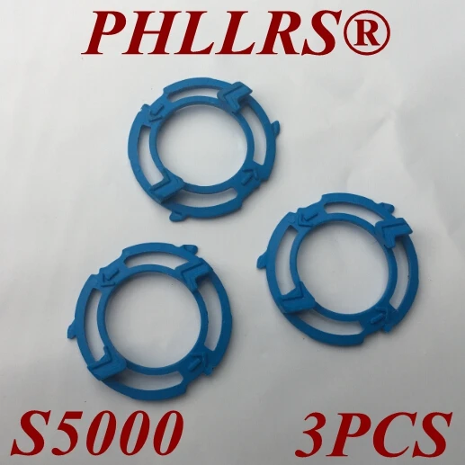 3Pcs SH50 Replace head holder razor blade for Philips shaver S5000 S5082 S5081 S5080 S5079 S5078  S5077 S5070 S5050 S5075 S5211