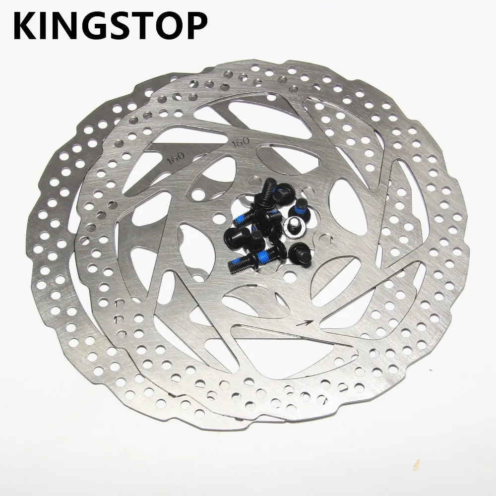 RT 51 Bremsenrotor für MTB: Perfekte Leistung und Zuverlässigkeit im Gelände