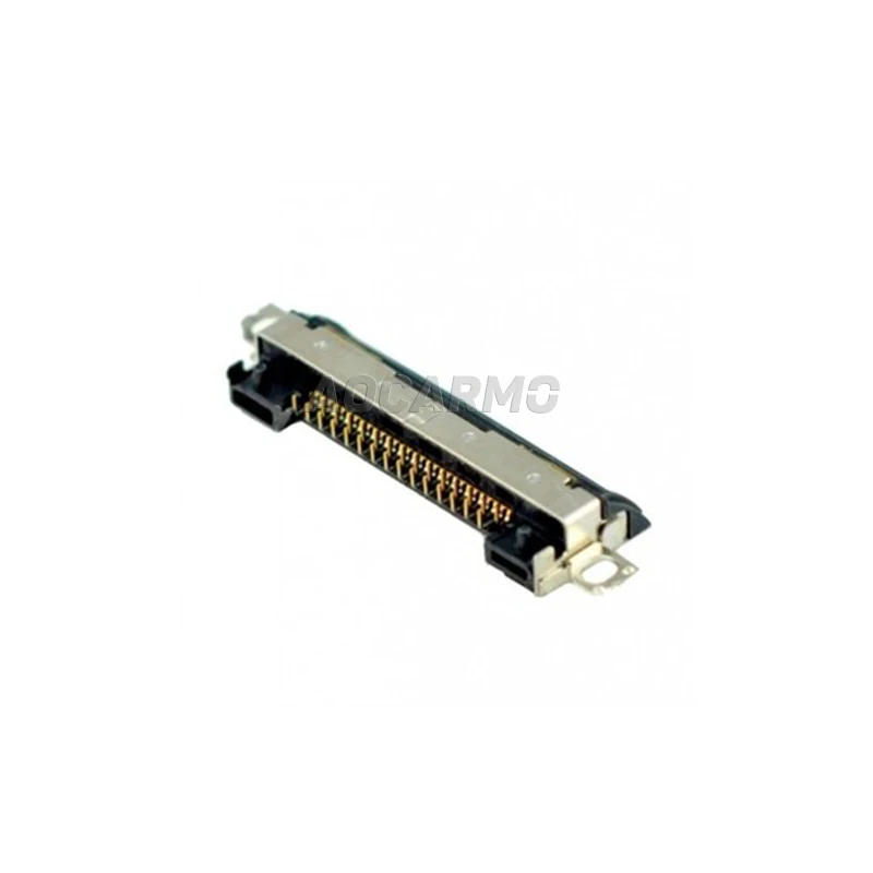 Aocarmo Charging Charger Port Dock Connector Flex Cable For iPod Touch 4 4th