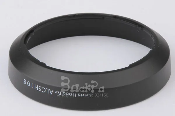 

50pcs Bayonet Lens Hood ALC-SH108 55mm Fits for S0NY DT 18-55mm f/3.5-5.6 SAM II Lens