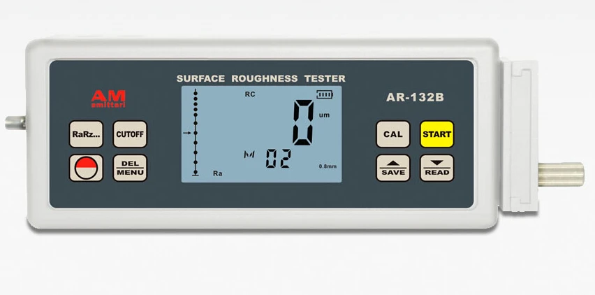 AM Surface Roughness Tester Gauge Meter