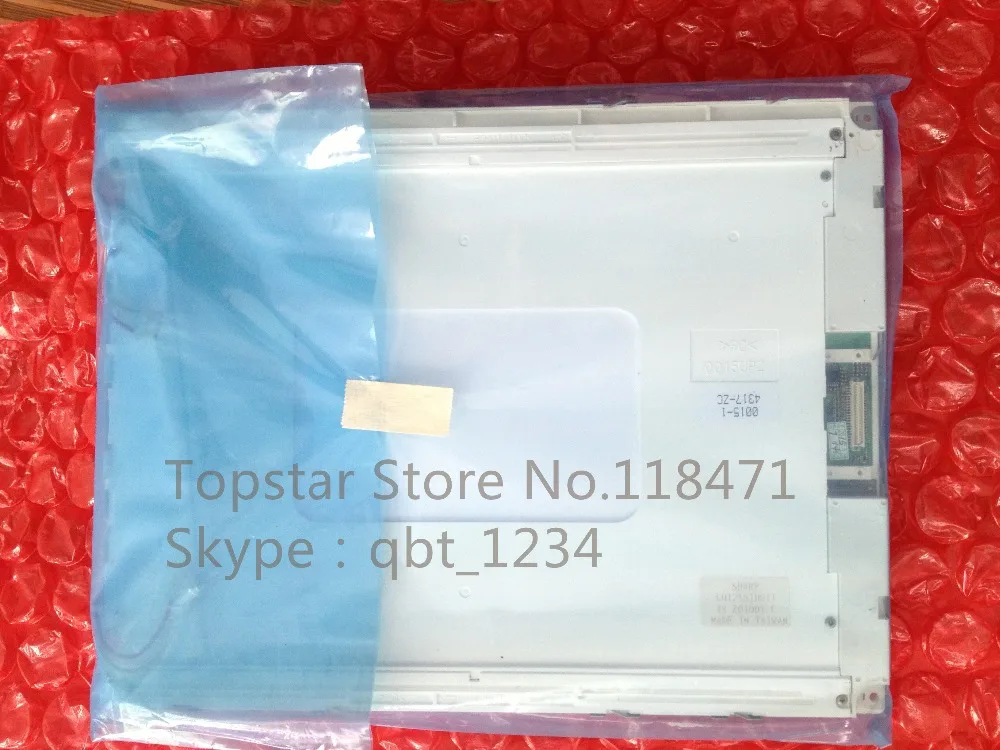 Original LQ121S1DG11 12.1 inch a-Si TFT-LCD Panel one year warranty