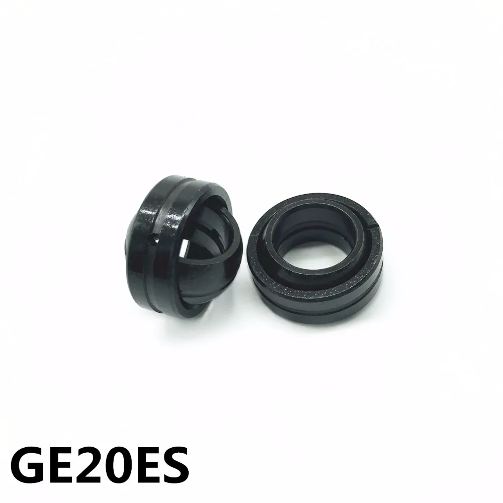 GE20ES 구형 플레인 레이디 얼 베어링 1 개, 20x35x16mm 고품질 GE20E GE20