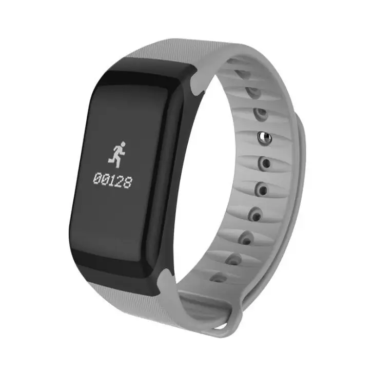 Smart Bracelets F1 Blood Pressure Monitor Fitness Bracelet Activity Tracker Smart Band Smartband Pedometer Wristband Smart Watch