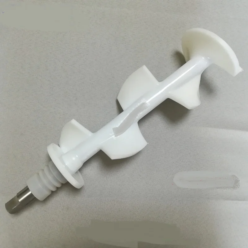 NEW 1pcs Ice Cream Maker Parts Stir Bar/Agitator Shaft/ce Cream Blender For BINGZHILE Ice Cream Make Machine Parts