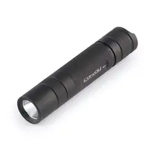 Convoy S2 Plus LED Flashlight Black #3