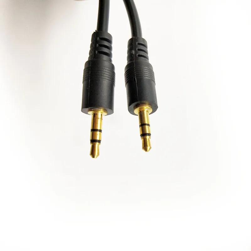 3.5ミリメートルオーディオジャックオス延長ケーブル3メートル5メートル10メートルのauxオーディオケーブル