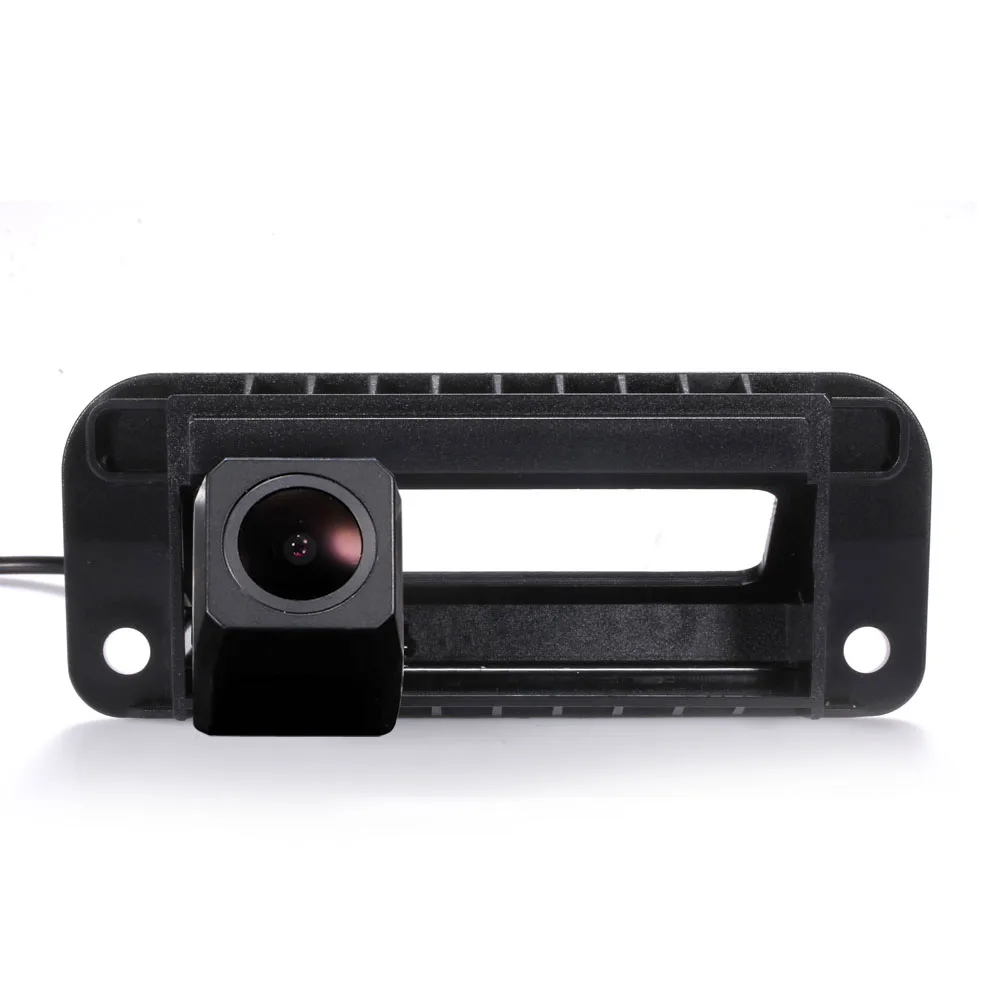 

1280*720 car rear back reverse parking camera wireless for Mercedes Benz W204 S204 C class W212 C180 C200 C260