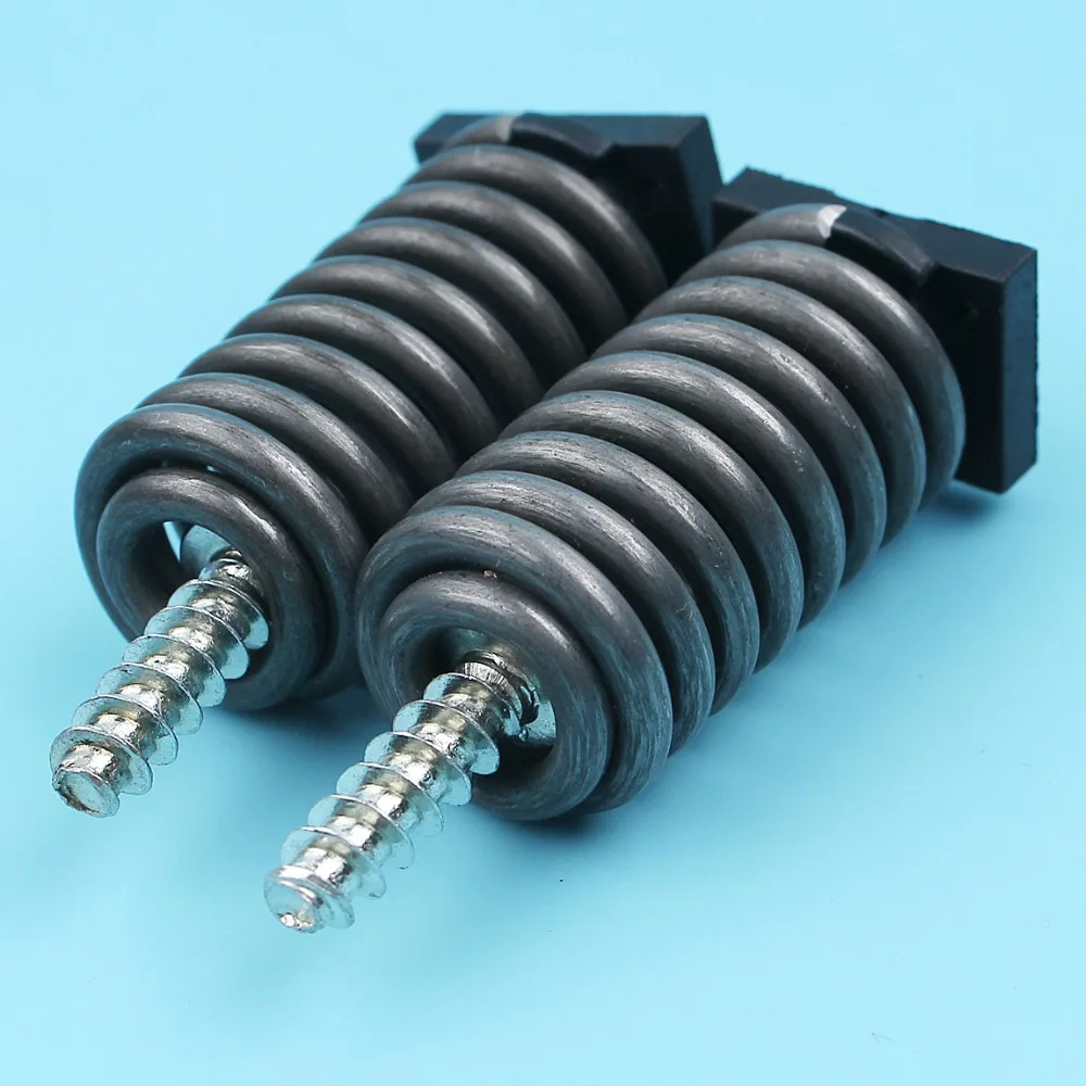 Isolador da Vibração do Tanque de Combustível Mola do Absorvente da Montagem para Husqvarna 351 353 357 340 345 350 346xp Motosserra 503854101 Peças Pelo Lote