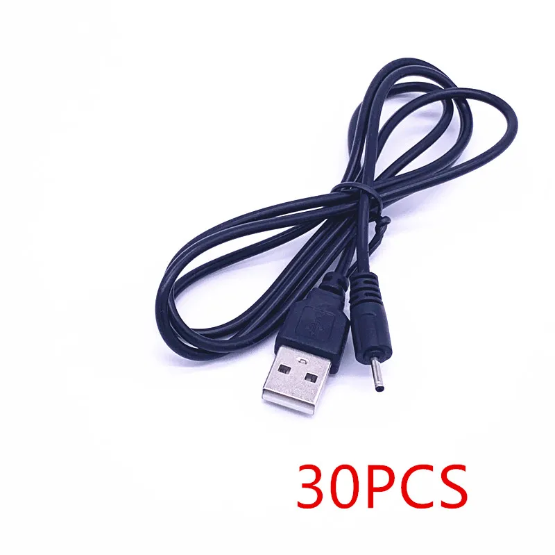 5/10/20/30/40/50/pcs Usb Charger Cable for Nokia N75 N77 N79 N81-8G N92 1200 1202 1203 1208 1315 1325 1506 1616 1650 6136