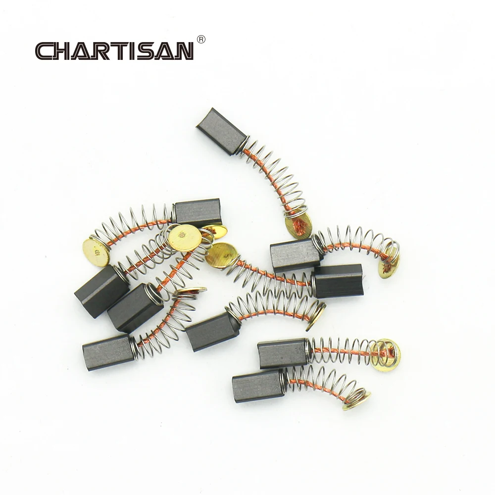 CHARTISAN Spazzola di Carbone per Utensili elettrici