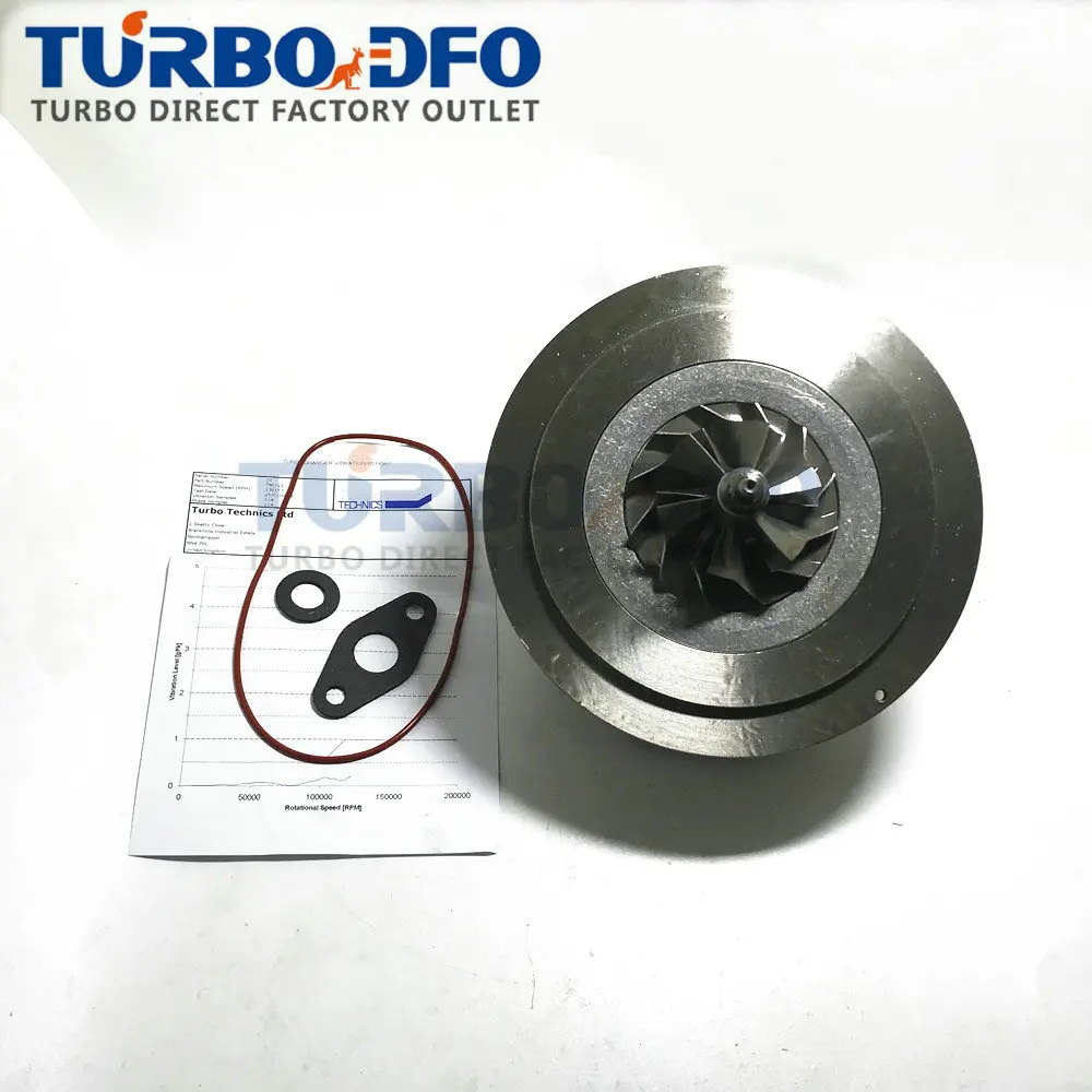 GTB2056LV NEW Turbo cartridge 796122 for Citroen Jumper 3.0 HDI 107Kw 114Kw 130Kw F1CE0481D - NEW turbine core repalcement chra