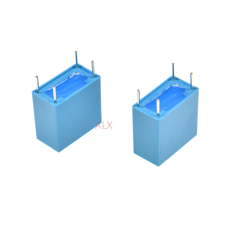 2pcs Precision micro voltage transformer ZMPT107 2mA/2mA