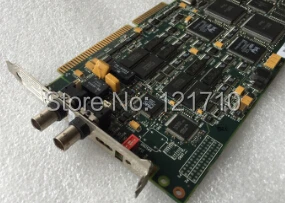 Industrial equipment board Dialogic D/300SC-E1 75 REV 2 96-0564-001 85-0465-017 REV.A