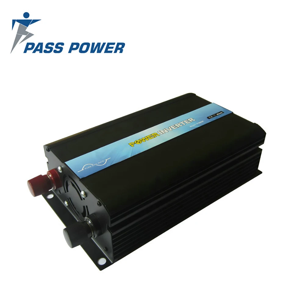 Factory Sell 800w Solar Energy Inverter DC24v-AC100v/110v/120v Price Inverter One Year Warranty