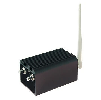 20KM LOS Drones Video Audio Transmitter with High Gian Yagi Antenna 2000mW 1.2Ghz Wireless Sender For UAV Transmission