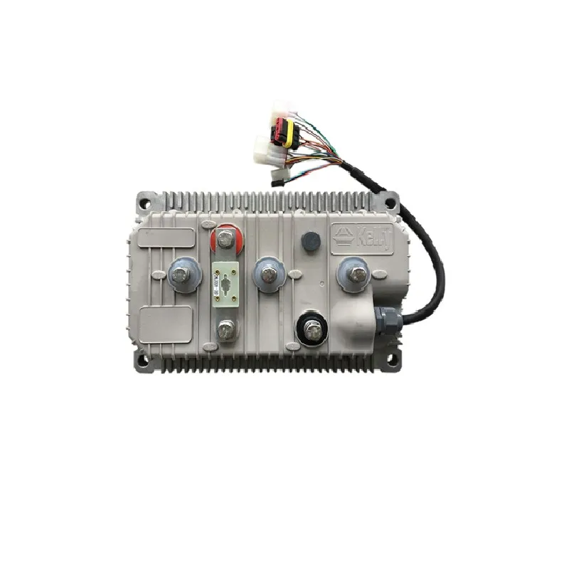 

Kelly KLS7275H Sealed sinusoidal wave controller with Multi-Regen functions for 6000W-8000W BLDC Motor