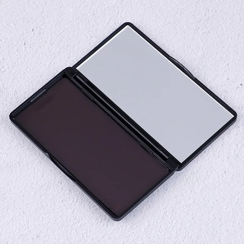 1pcs Makeup Dispensing Box Empty Magnetic Cosmetics Palette Eyeshadow Blusher DIY Makeup Box Storage 11.9* 6.2* 1cm