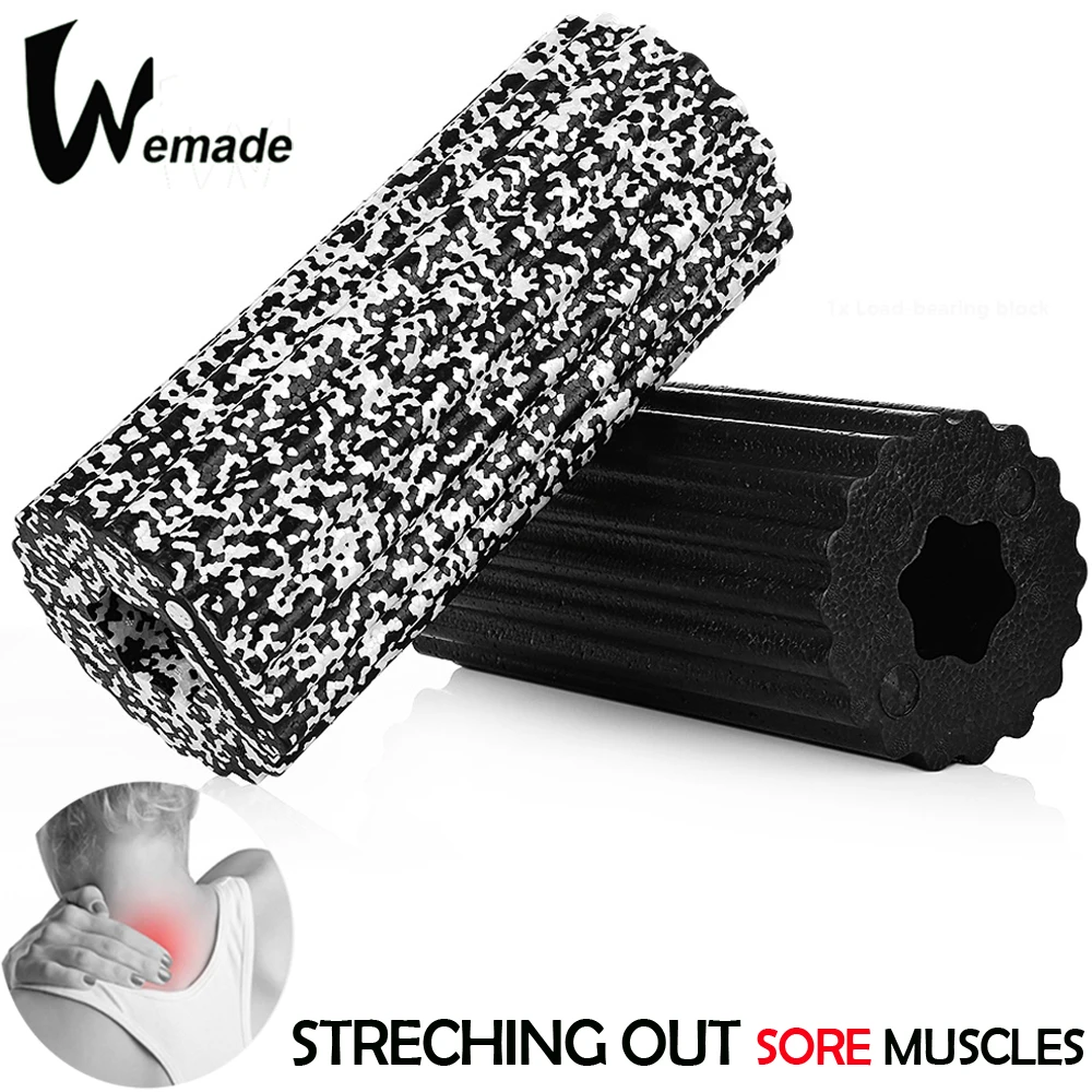 

Foam Roller for yoga and Pilates, 32x14cm, EPP massage roller, fitness equipment, relaxation