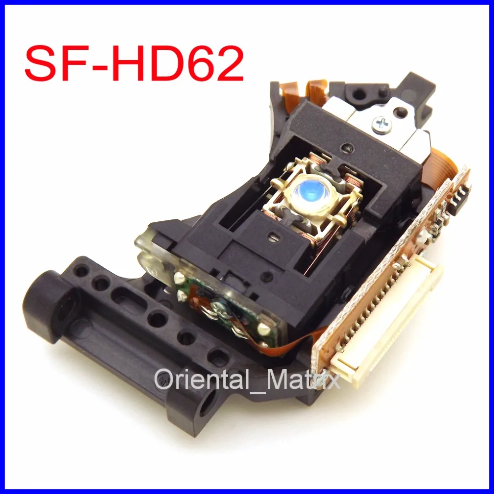 Original SF-HD62 Optical Pick UP SFHD62 DVD Laser Lens For Philips DVP3000,Yamaha DVD-S557 Optical Pick-up Accessories