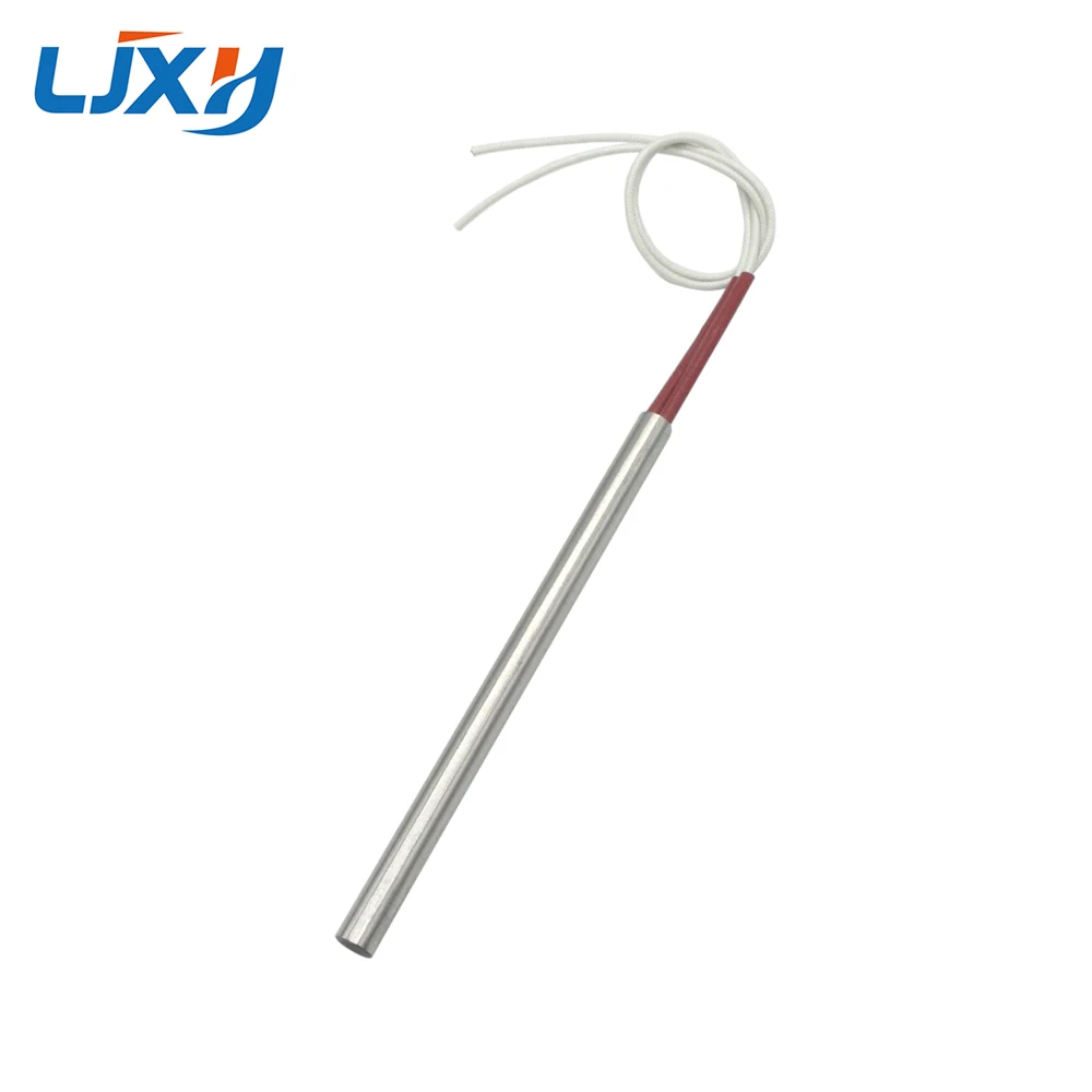 LJXH Cartridge Resistors Cylindrical Cartridge Heating Element 10x180mm Tube Size 450W/600W/750W Wattage AC110V/220V/380V