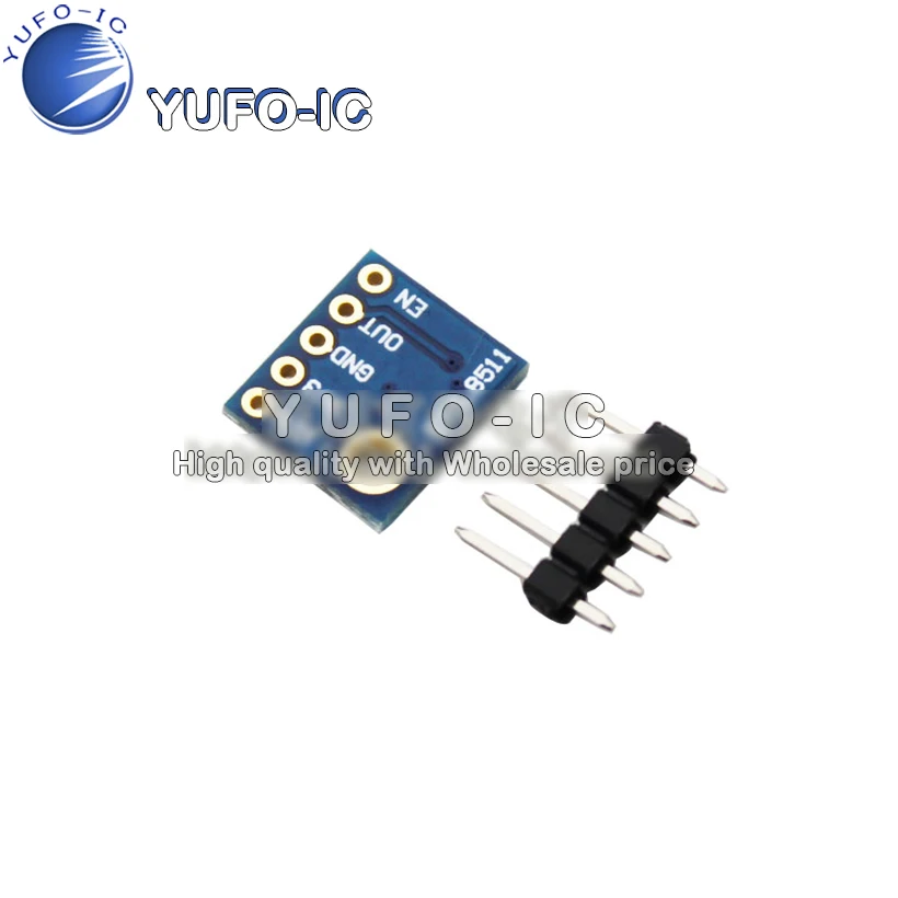 GY-8511 UV Sensor Module GY-ML8511 Analog Output UV Sensor Breakou