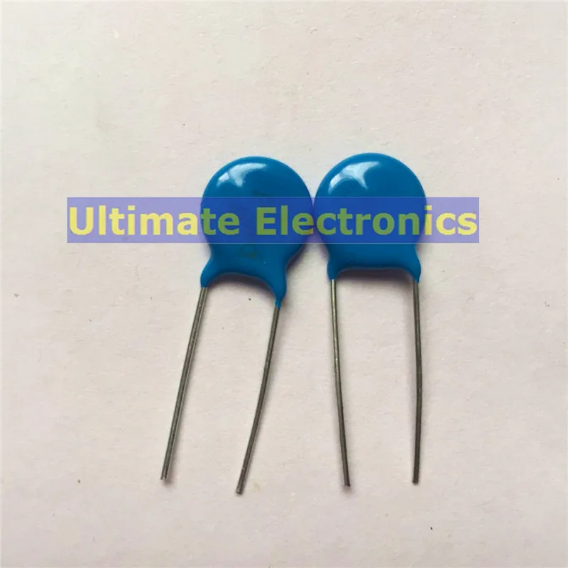 50pcs Varistors  10D221K 220V  Metal voltage dependent resistor