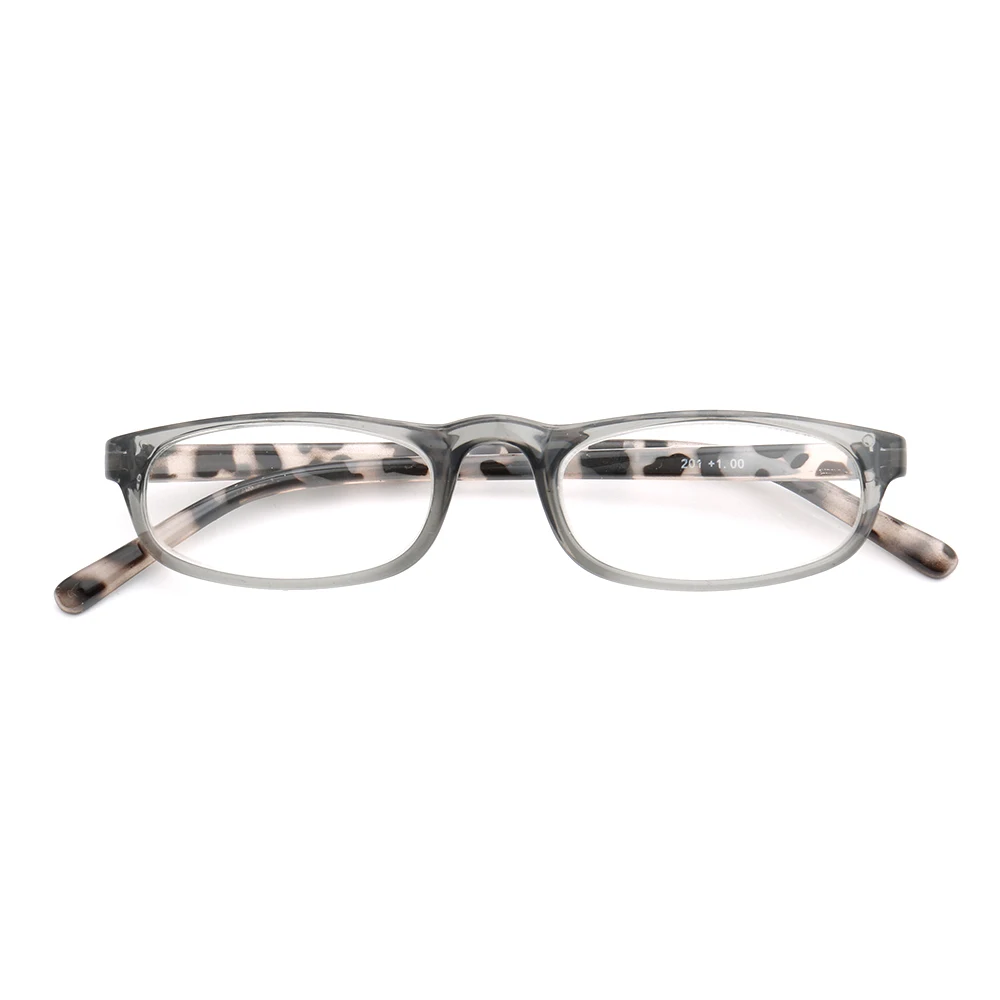 Women Pack of reading glasses men Retro Clear Lens Oval Grey Leopard Print Square Fashion Brown Reader Eyewear +1.5 2.0 2.5 3.0