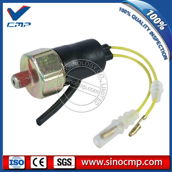 

EX200-3 EX300-3 Excavator Oil Pressure Switch Sensor 1-82410044-0