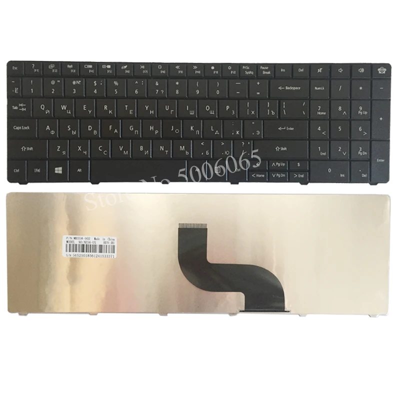 

Новая клавиатура для ноутбука RU для Packard Bell Easynote TE11 TE11HR TE11-BZ TE11HC TE11HC Русская клавиатура