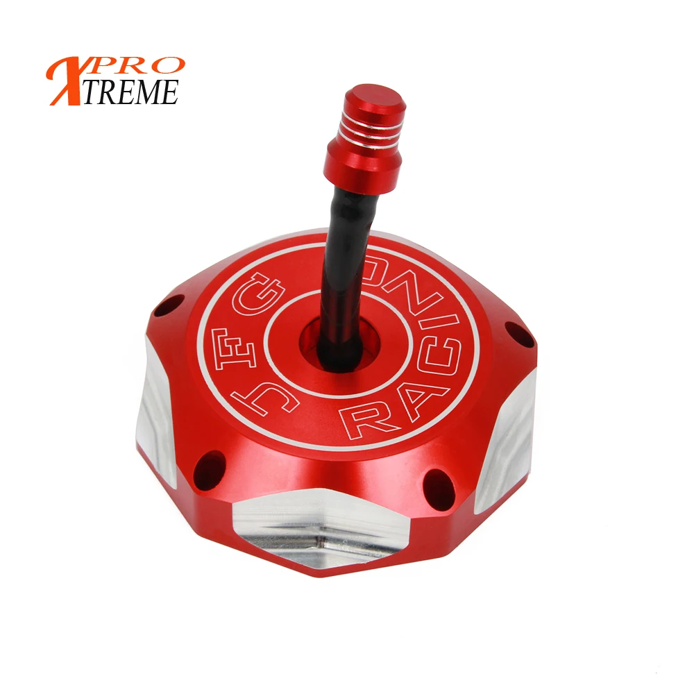 CNC Aluminum Gas Fuel Petrol Tank Cap Cover For HONDA XR600L XR650L XR650R CRF450R CRF450X CRF450RX TRX400EX TRX450R XR CRF TRX