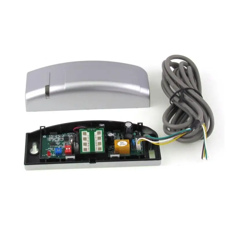 24.125GHz Universal Microwave Motion Sensor automatic swing sliding glass door infrared beam sensor for automatic door opening