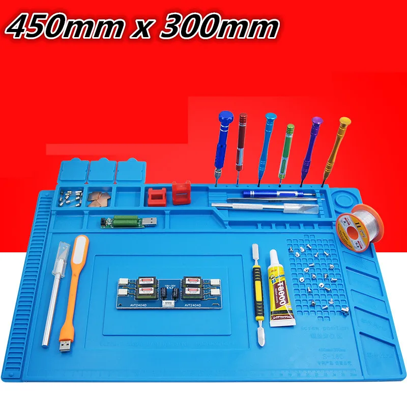 Repair Tool Repair Insulation pad Repair workbench pad