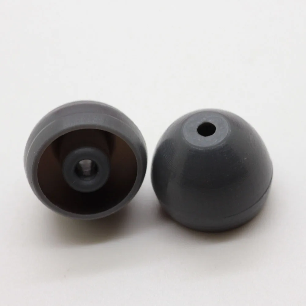 سماعات للأذن مقاس S/ M من POYATU مناسبة لأذن Shure Se215 SE535 SE315 SE115 SE210 SE530 E3g E4c E4g E5c Westone داخل الأذن