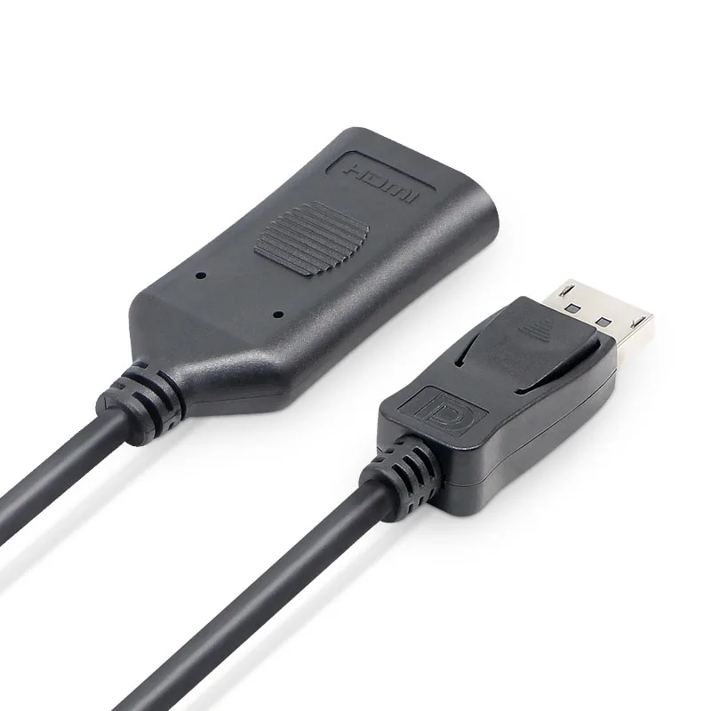 DP1.2 к HDMI2.0, HD 4K кабель передачи 30 Гц, Мини dp передача hdmi активный