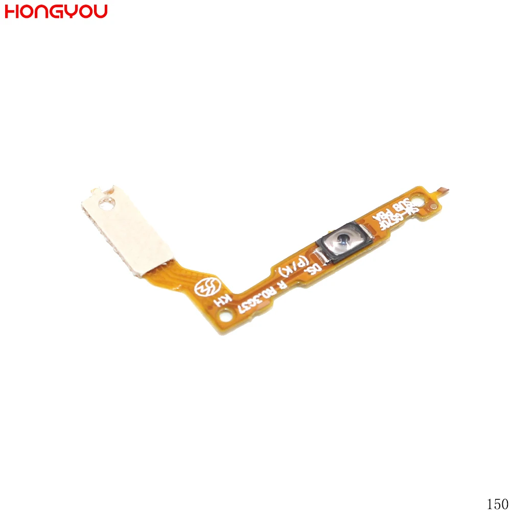 

10PCS/Lot For Samsung Galaxy J7 Prime G610 On7 2016 / J5 Prime G570 On5 2016 Power Button Switch On / Off Flex Cable