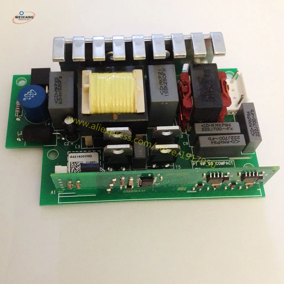 

Projector Lamp Ballast For ViewSonic PJD7820HD Lamp Driver Assembly