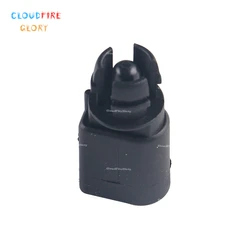 CloudFireGlory 8Z0820535 zewnętrzny czujnik temperatury powietrza dla volkswagena CC 2009-2012 Golf Passat Tiguan dla Audi A4 A5 A6 A7