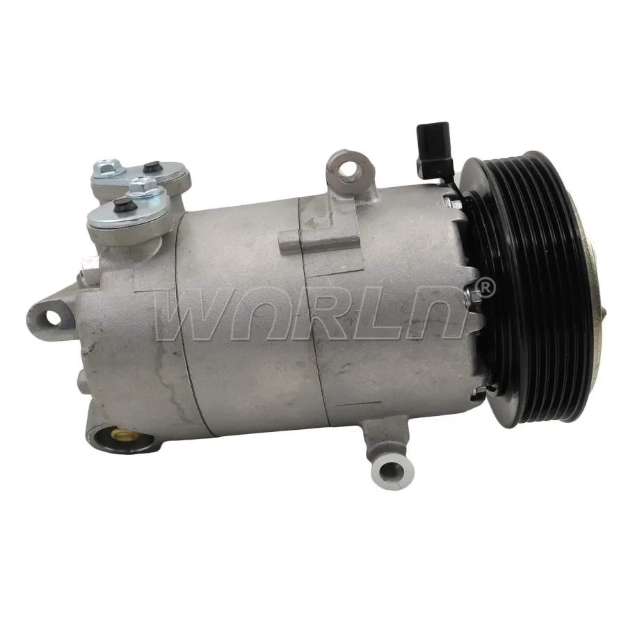 VS16 ac compressor for TRANSIT 2.2 TDCi CITROEN JUMPER Bus Box 6C1119D629AC 6C1119D629AB