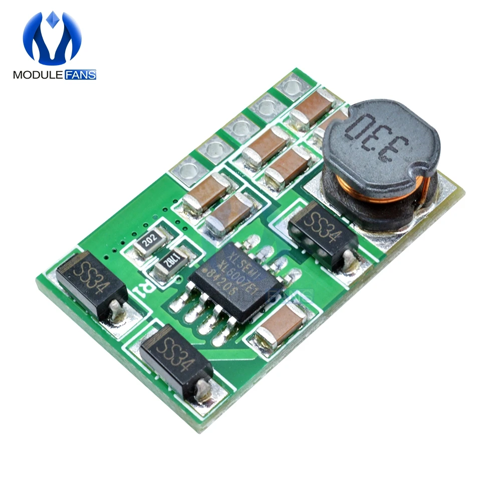 Dc 3V~18V To 5V/6V/… - image