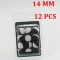 14MM-White N Black