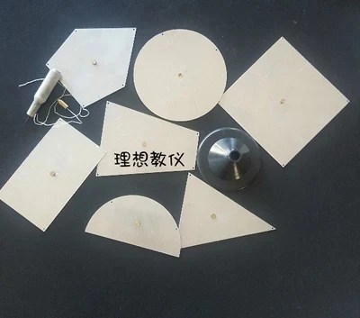 Objek Pusat Gravitasi Demonstran Fisika Pengajaran Instrumen