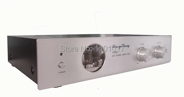 Xiangsheng H-80B III Tube Mosfet Hybrid Amplifier HIFI EXQUIS 12AT7 12AU7 preamp tube H80B AMP