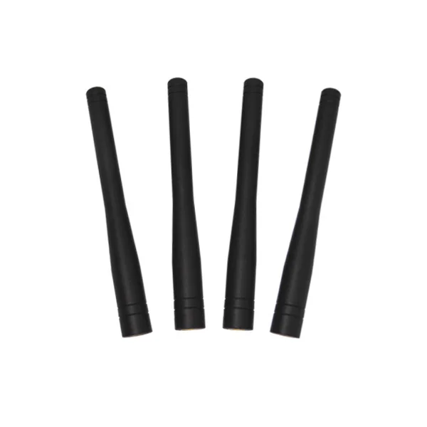 5pcs/lot SW868-ZT100 - 868MHz rf antenna 100mm SMA interface Straight Rod Antennas