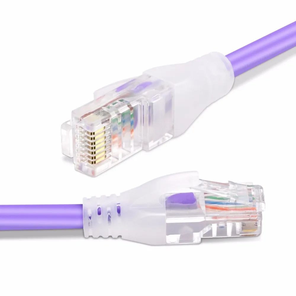 CNCOB rj45 cat5e 8p Computer Broadband Network Cable - LAN Home Router Ethernet Cable - Fast Speed 100Mbps Transfer 1/2/3/5M