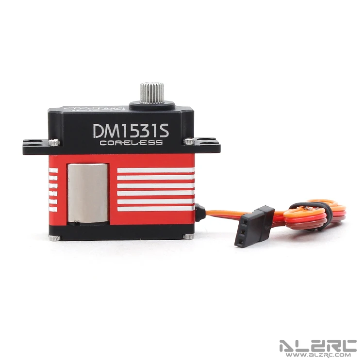 ALZRC - DM1531S CCPM Medium Digital Metal Servo