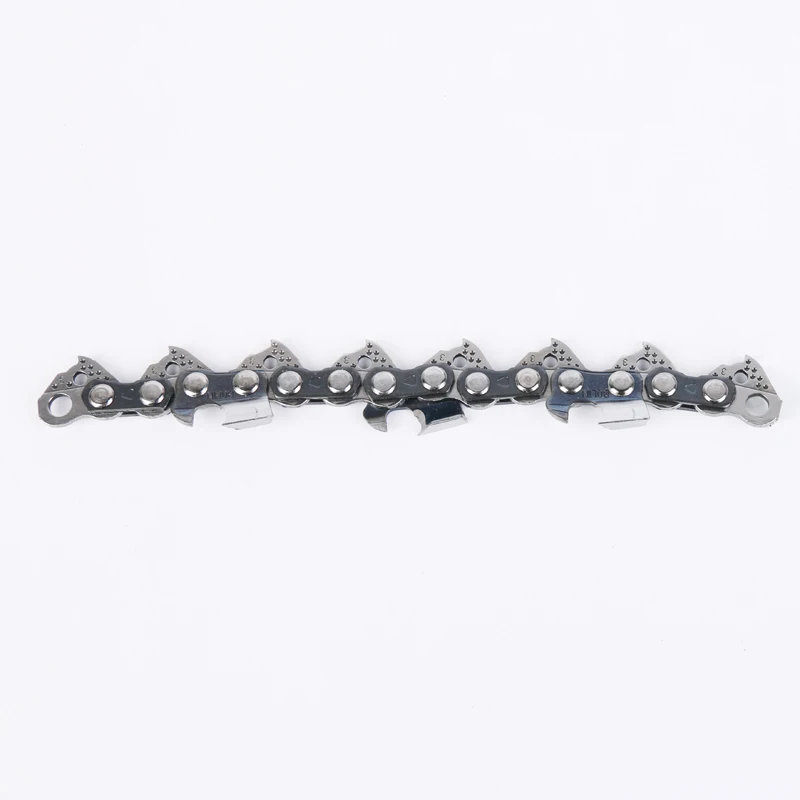 Chiansaw-Scie professionnelle à burin complet, équipée de la tronçonneuse Jane, 16 pouces, 40cm, longueur 3/8 pouces, 1.6mm, lien d'entraînement. 063 60