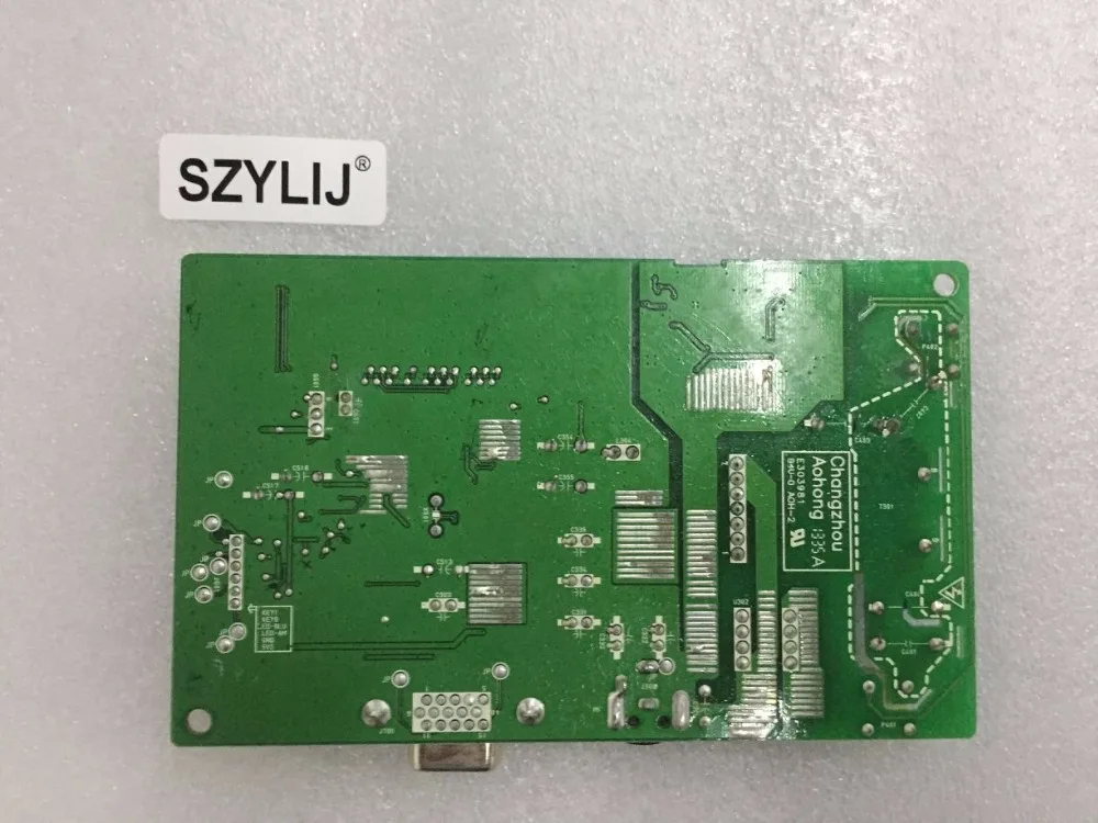SZYLIJ-Tablero de Conductor EAX59305907, nuevo, W1943SV, W1943SE, Envío Gratis, 1 unids/lote, LGM-001