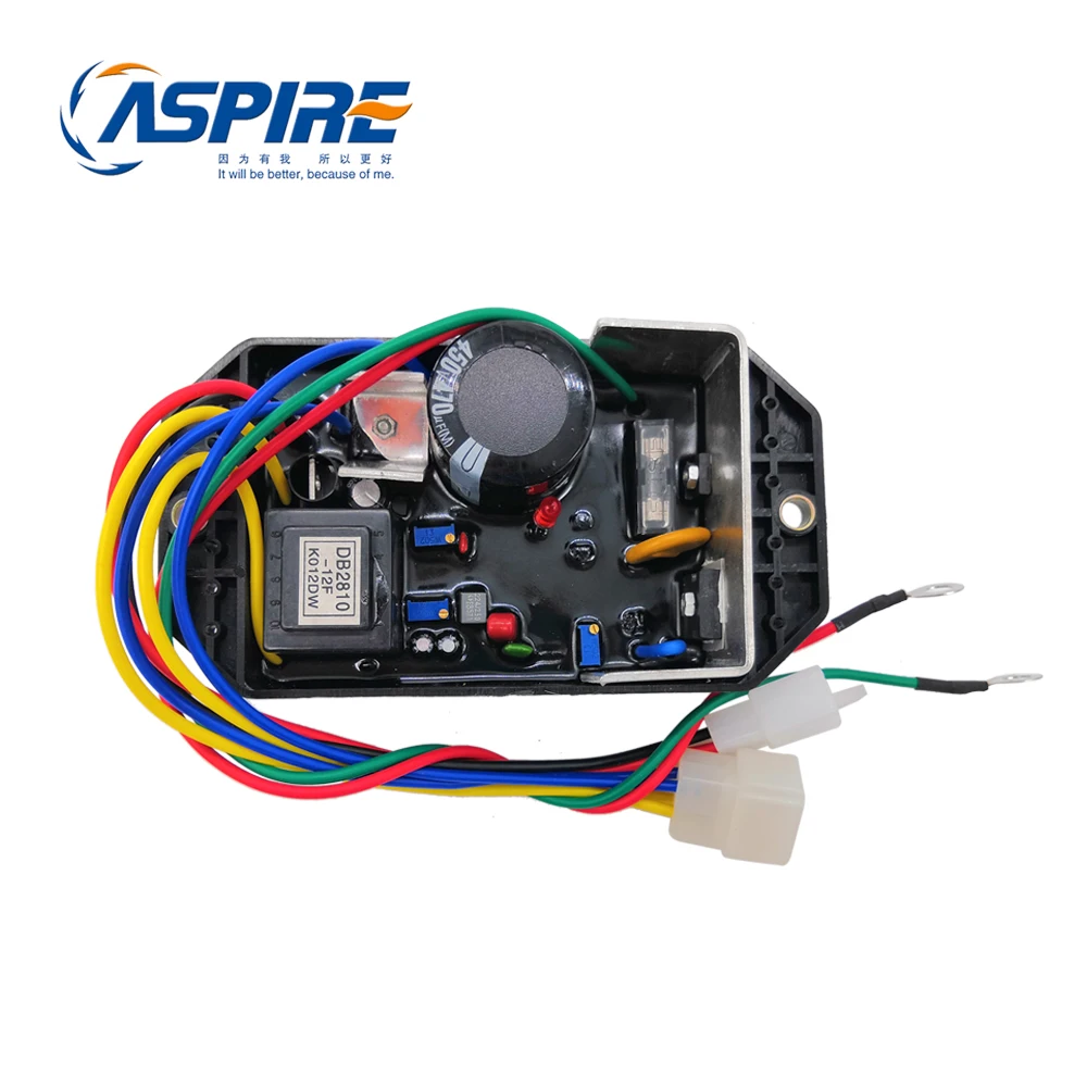 

PLY DAVR 150S AVR Kipor Generator Parts Single-Phase 15KW Automatic Voltage Regulator AVR KI-DAVR-150S